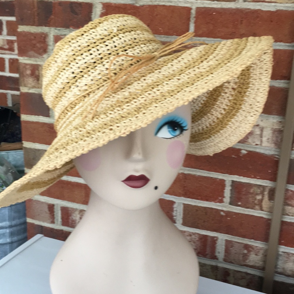 Straw hat